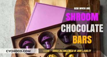 Exploring the Cost of Psychedelic Shroom Chocolate Bars