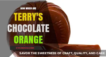 Terry's Chocolate Orange: A Sweet Treat Worth Every Penny!