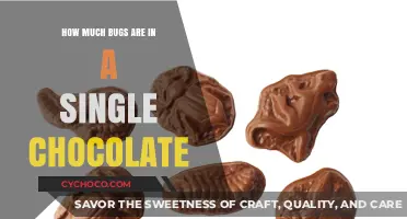 Unsweetened Truth: The Surprising Number of Bugs in Your Chocolate