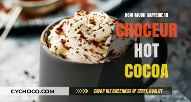 Decadent Delight: Unveiling the Caffeine Content in Choceur Hot Cocoa
