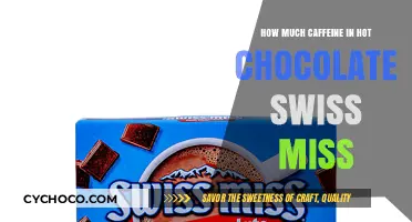 Caffeine Content in Swiss Miss Hot Chocolate: What You Need to Know