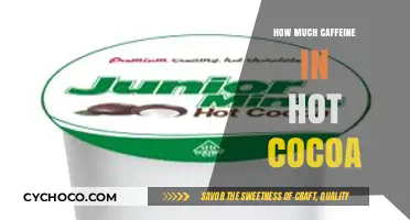 Caffeine Content in Hot Cocoa: Surprising Facts and Figures