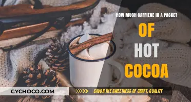 Decoding Caffeine Content: Your Guide to Hot Cocoa's Hidden Kick