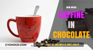 Decoding the Buzz: Caffeine Content in Chocolate Explained