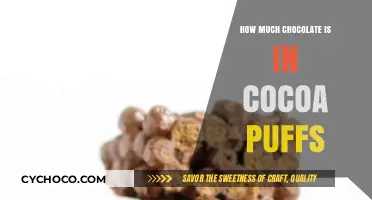 Unveiling the Chocolate Mystery: Inside Cocoa Puffs Cereal