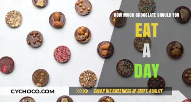 Sweet Balance: Finding Your Daily Chocolate Dose for Optimal Health