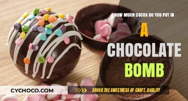 Crafting the Perfect Chocolate Bomb: A Cocoa Connoisseur's Guide