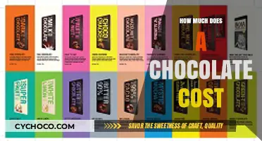Exploring the Price Range of Chocolate: Factors and Costs