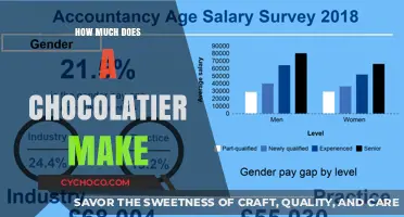 Unveiling the Sweet Salary: A Day in the Life of a Chocolatier