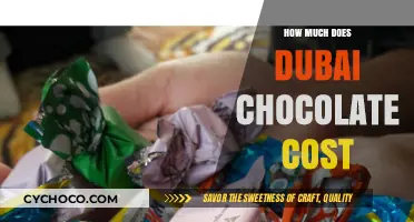 Dubai Chocolate Price Guide: Cost Factors and Buying Tips