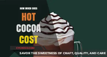 Sipping on Savings: The Cost of Hot Cocoa Explained