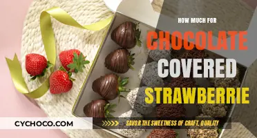 Delicious Chocolate-Covered Strawberries: Pricing Guide for Sweet Indulgence