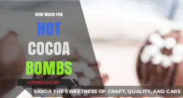 Delicious Hot Cocoa Bombs: A Price Guide for Your Sweet Tooth