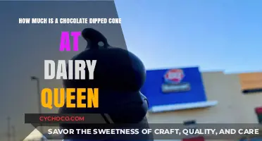 Dairy Queen Chocolate Dipped Cone Price: A Sweet Treat Cost Breakdown