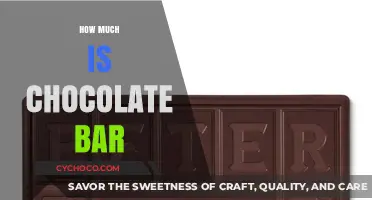 Exploring the Cost of a Chocolate Bar: Factors and Pricing Insights