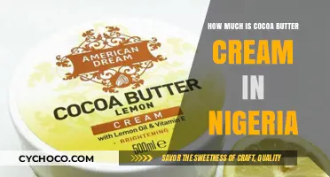 Discovering the Price of Cocoa Butter Cream in Nigeria: A Comprehensive Guide