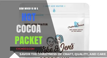 Unwrapping the Sweet Mystery: What's Inside a Hot Cocoa Packet?