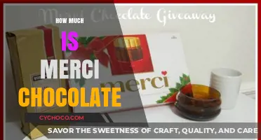 Discover the Price of Merci Chocolate: A Sweet Investment Guide