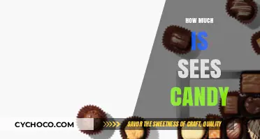 The Sweet Scoop: Sees Candy's Price Unwrapped