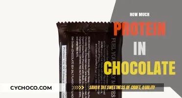 Decoding the Protein Content in Your Favorite Chocolate Treats