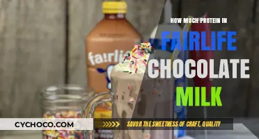 Decoding Nutrition: Fairlife Chocolate Milk's Protein Power Revealed