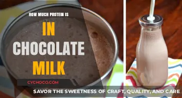 Chocolate Milk's Protein Power: Unveiling the Surprising Nutritional Benefits