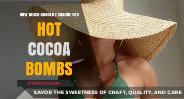 Pricing Your Hot Cocoa Bombs: A Guide to Sweet Success