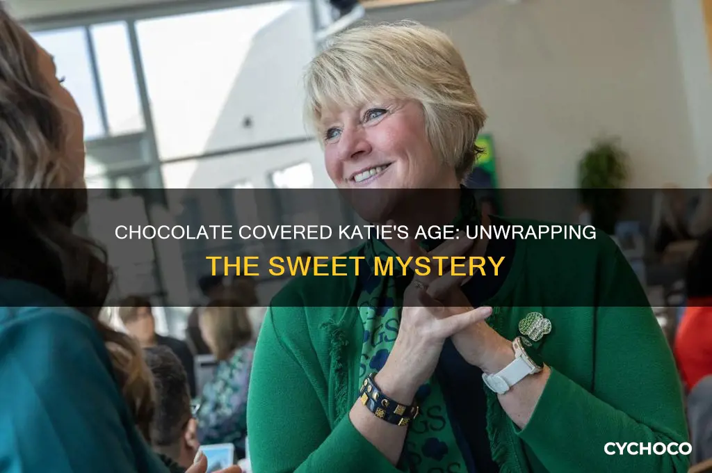 how old is chocolate covered katie