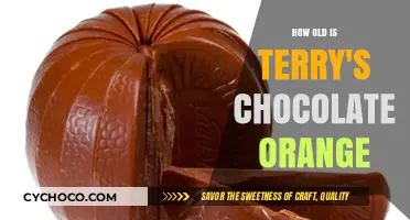 Decoding the Timeless Charm of Terry's Chocolate Orange