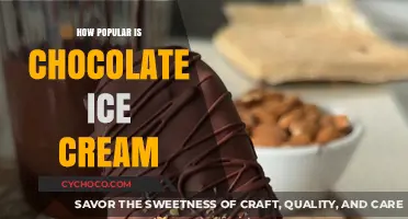 The Sweet Scoop: Chocolate Ice Cream's Timeless Popularity