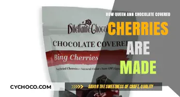 Crafting Queen Anne Chocolate Covered Cherries: A Sweet Journey
