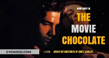 Unveiling the Sensuality: A Deep Dive into 'Chocolate's' Racy Elements