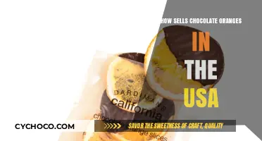 Unwrapping Success: How Chocolate Oranges Thrive in the USA Market