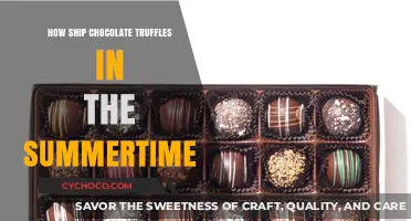 Summer Shipping Secrets: Keeping Chocolate Truffles Cool and Intact