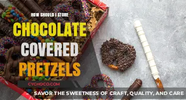 Perfect Storage Tips for Keeping Chocolate Covered Pretzels Fresh and Crisp