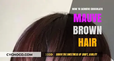 Unlocking Chocolate Mauve Brown Hair: A Step-by-Step Guide
