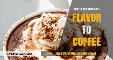 Indulge Your Senses: The Art of Chocolate-Infused Coffee
