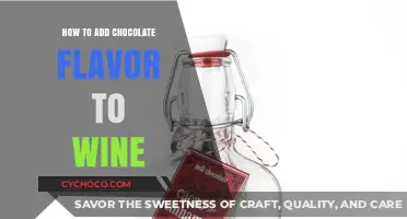 Infusing Wine with Chocolate: A Decadent Pairing Guide