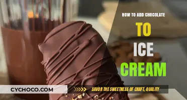 Sweet Symphony: Mastering the Art of Chocolate-Infused Ice Cream