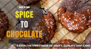 Unleashing Flavor: The Art of Spicing Up Chocolate Delights