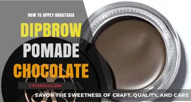 Mastering the Art of Anastasia Dipbrow Pomade in Chocolate