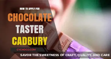 Sweet Dreams: Your Guide to Becoming a Cadbury Chocolate Taster