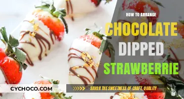 Decadent Delights: Mastering the Art of Chocolate-Dipped Strawberries