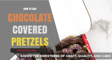 Mastering the Art of Bagging Chocolate Covered Pretzels: Tips & Tricks