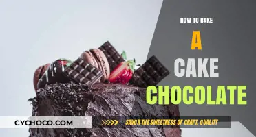 Decadent Chocolate Cake: A Step-by-Step Baking Guide