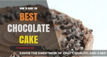 Mastering the Art of Baking: The Ultimate Chocolate Cake Guide