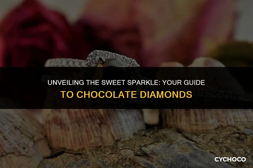 how to buy a chocolate diamond