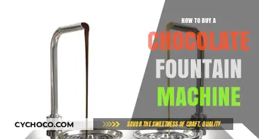 Sweet Success: Your Guide to Purchasing the Perfect Chocolate Fountain Machine