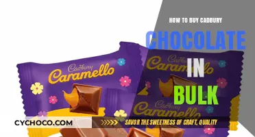 Sweet Savings: Your Guide to Buying Cadbury Chocolate in Bulk
