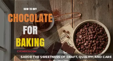The Baker's Guide to Choosing the Perfect Chocolate